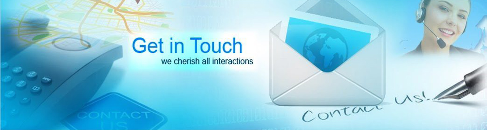 contact banner